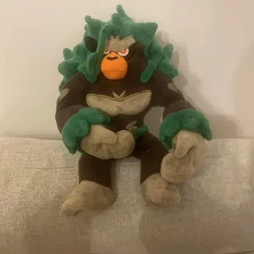 고릴타 봉제인형