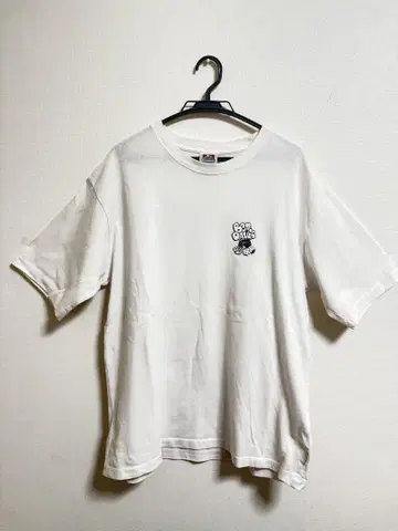 Ben Davis 그래픽 티셔츠 화이트