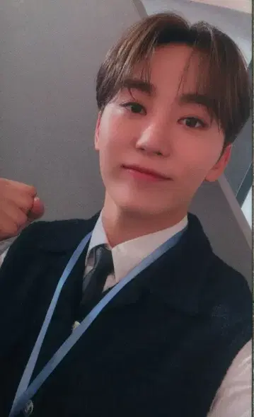 SEVENTEEN UMS 회장 한정 SEUNGKWAN FML 도쿄