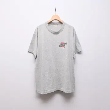 빈티지 USA 스크린스타즈 반팔 티셔츠 XL 사이즈 그레이