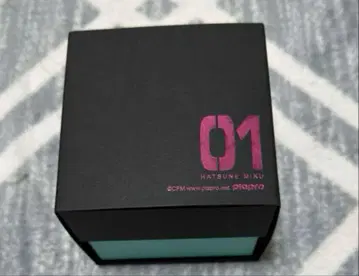 Super Groupies 하츠네 미쿠 모델 손목시계 덤 포함