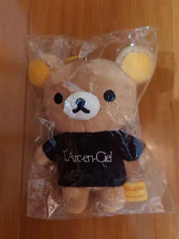 라르크 앙 시엘 리락쿠마 봉제 인형