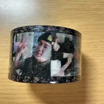 JIN JINDEPENDENCE DAY 마스킹 테이프