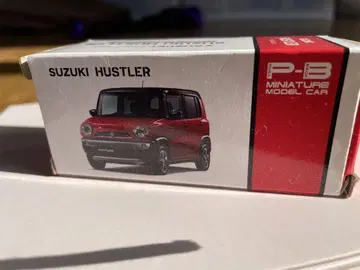SUZUKI HUSTLER 미니카