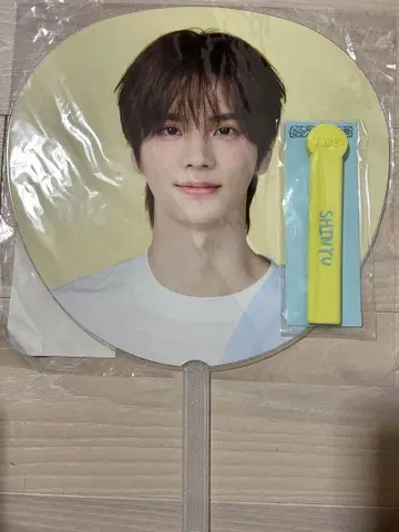 TWS 시뉴 부채 24/7 투어 JAPAN POPUP SHINYU
