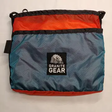 GRANITE GEAR 그래닛기어 새상품급 하이커 새첼 사코슈