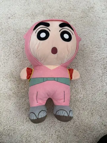 짱구 봉제 인형 코스튬 포함