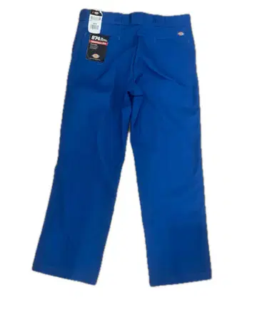Dickies 874 새상품 미사용 L.A 다저스 컬러 36 x 30