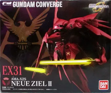 반다이 FW GUNDAM CONVERGE EX31 노이에 지II EX31