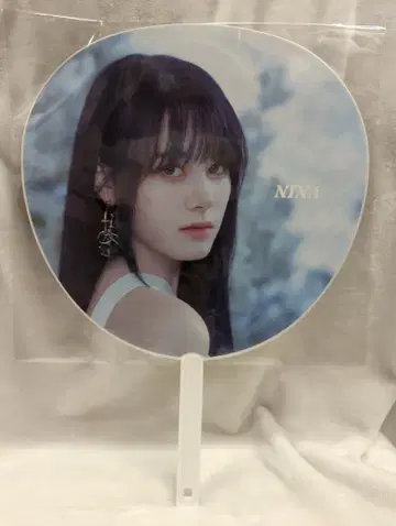NiziU 2024-2025 AWAKE NINA 부채