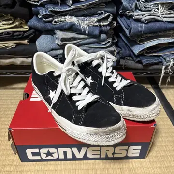 CONVERSE ONE STAR SUEDE 컨버스 원스타 us8