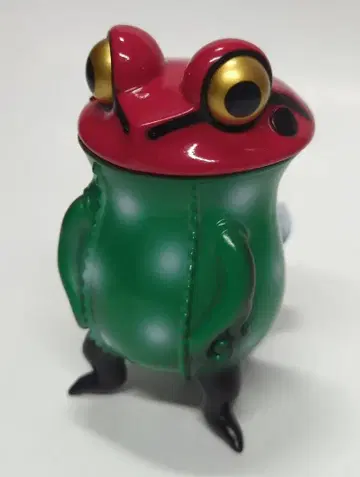 스컬츄라/MEDICOM TOY 시시마이우츠보개구리 1/6 계획 한정판