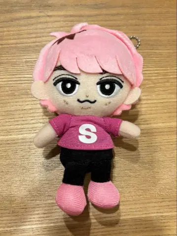 사쿠마 다이스케 스노치루 봉제 인형