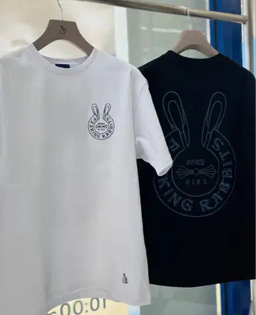 [ FR2 홍콩 한정 ] 크롬풍 티셔츠