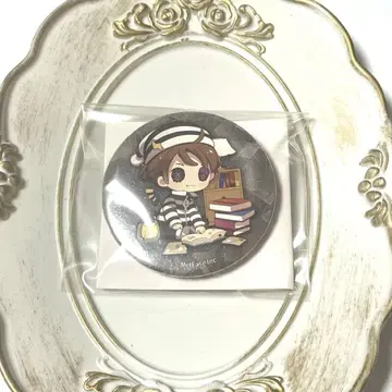 [ IdentityV ] 죄수 캔뱃지 [ 스이파라 겨울 ]