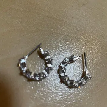 스와로브스키 귀걸이