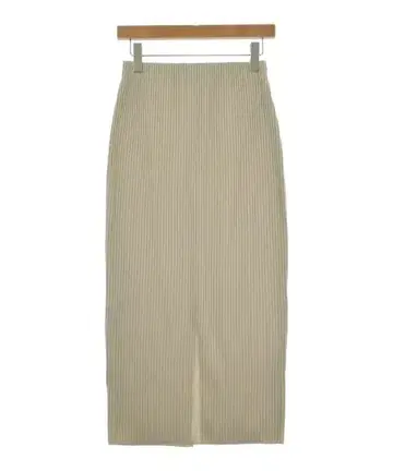 Spick and Span 롱 맥시 길이 스커트 여성용