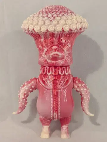 모우코야마 버섯 고기 마블 성형