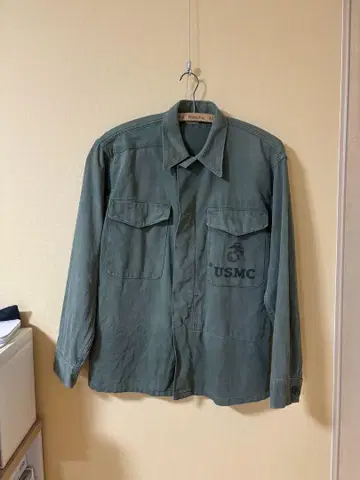 60년대 vintage USMC 밀리터리 자켓 p58 p-58 34
