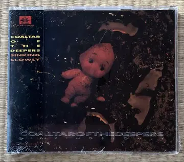 [미개봉] Coaltar Of The Deepers 3rdCDs