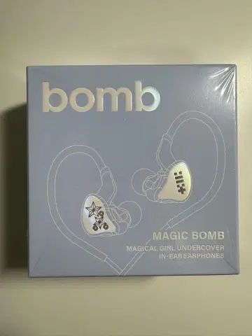ILLIT bomb Merch ver. 미개봉 새 상품