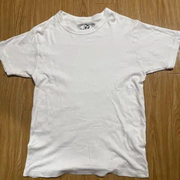 HYSTERIC GLAMOUR 반팔 티셔츠 화이트