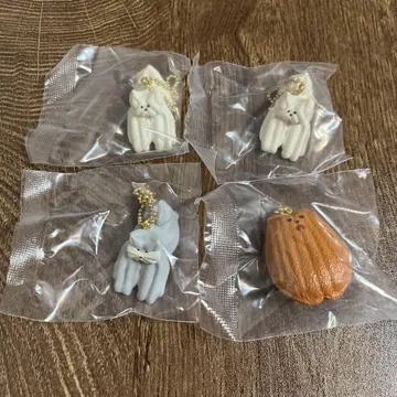 메종테리아 미니어처 참 4개 세트