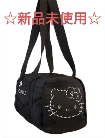 PELLICULE HELLO KITTY 콜라보 백