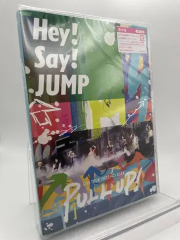 1 DVD Hey! Say! JUMP LIVE TOUR 2023-2024