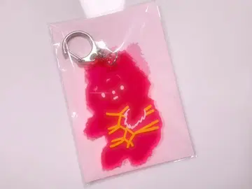 킷코짱 아크릴 키링