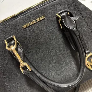 MICHAEL KORS 블랙 숄더백