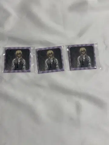 코난 랜드 메모리얼 캔뱃지