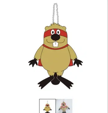 SUPERBEAVER 마스크드비버