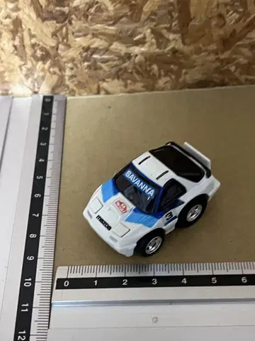 쵸로Q HG NO.018 사반나 RX-7
