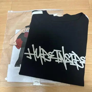 HYDE BIG GRAPHIC T-SHIRT L 사이즈 BLACK 굿즈