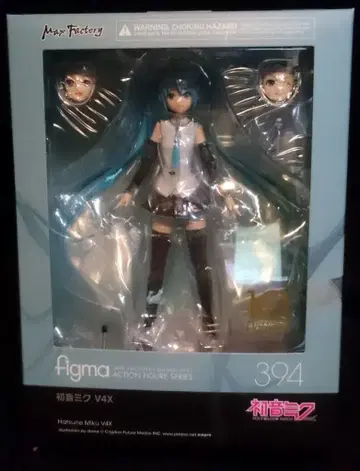 맥스팩토리 figma 하츠네 미쿠 V4X 394