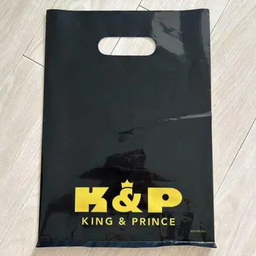 King & Prince 킹프리 What We Got 쇼퍼 HMV