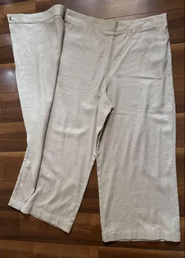 ZARA / 변형 랩 팬츠 / XL