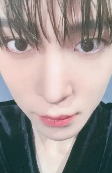 ATEEZ 초회 한정판 A YUN HO Birthday