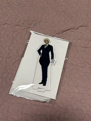 애니카페 명탐정 코난 아무로 토오루 아크릴 스탠드