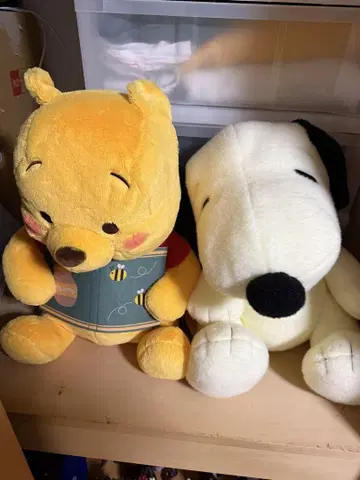 봉제 인형 낱개 판매 가능