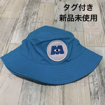 몬스터 주식회사 버킷햇 58cm 디즈니 리조트 미사용 새상품