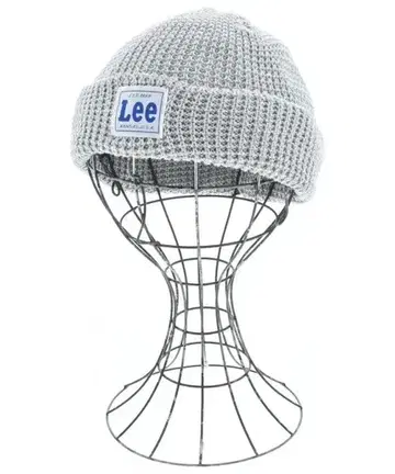 Lee 니트 캡 비니 여성용