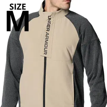 UNDER ARMOUR 스톰 스웨터 플리스 하이브리드 자켓