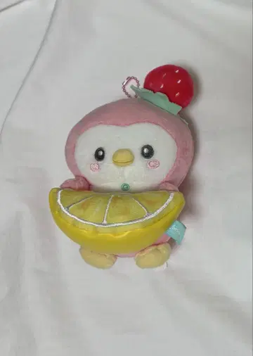 제오참 뽀뽀 후르츠 봉제 인형
