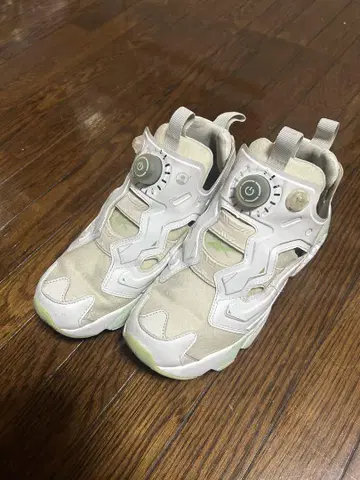 Reebok 펌프 퓨리 24cm
