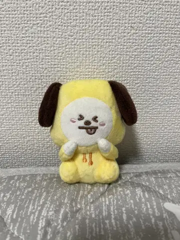 BT21 지민 봉제인형