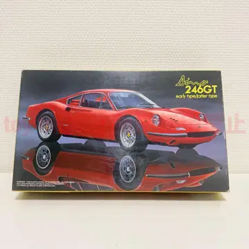 후지미 페라리 246GT 디노 1/24 Ferrari 프라모델