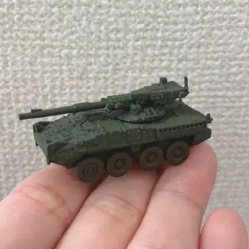 1/144 스케일 미국 육군 스트라이커 MGS