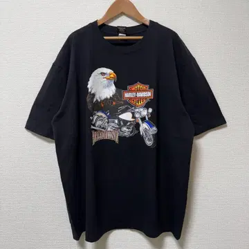 할리데이비슨 티셔츠 XXL Harley Davidson